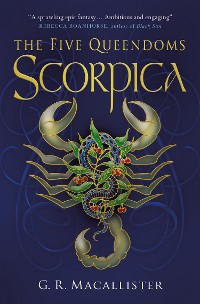Cover The Five Queendoms - Scorpica