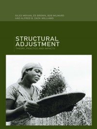 Cover Structural Adjustment