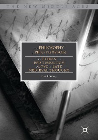 Cover The Philosophy of Piers Plowman