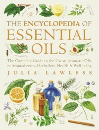 Cover Encyclopedia of Essential Oils