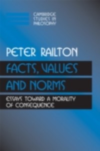Cover Facts, Values, and Norms