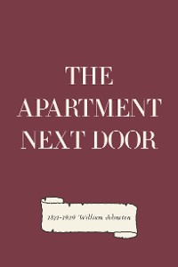 Cover The Apartment Next Door