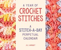 Cover Year of Crochet Stitches