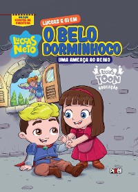 Cover Luccas e Gi em O Belo Dorminhoco