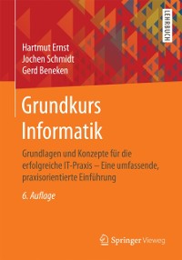 Cover Grundkurs Informatik