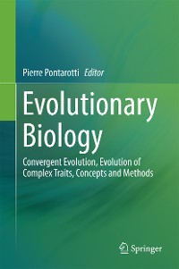 Cover Evolutionary Biology