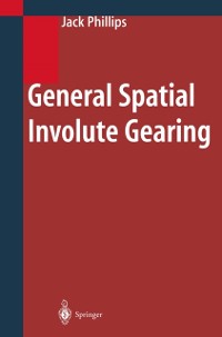 Cover General Spatial Involute Gearing