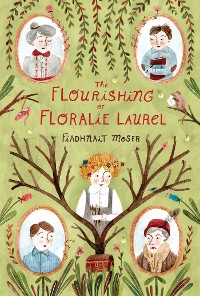 Cover Flourishing of Floralie Laurel