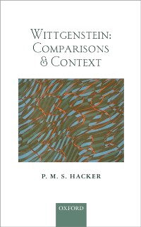 Cover Wittgenstein: Comparisons and Context
