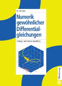 Cover Numerik gewöhnlicher Differentialgleichungen