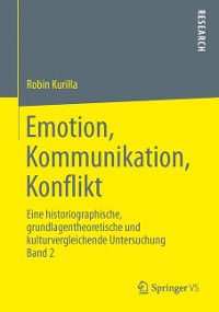 Cover Emotion, Kommunikation, Konflikt