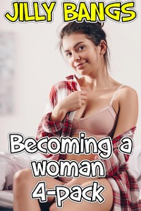 Cover Becoming A Woman 4-Pack