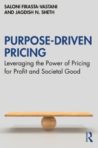 Cover Purpose-Driven Pricing