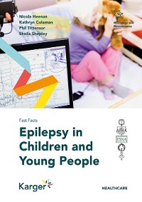 Cover Fast Facts: Epilepsy in Children and Young People