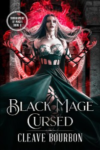 Cover Black Mage Cursed