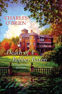 Cover Death of a Robber Baron
