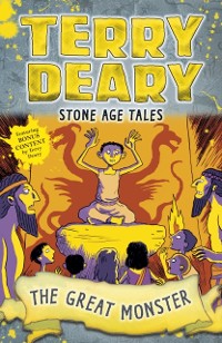 Cover Stone Age Tales: The Great Monster