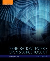 Cover Penetration Tester's Open Source Toolkit