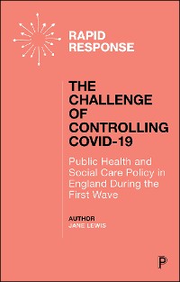 Cover The Challenge of Controlling COVID-19