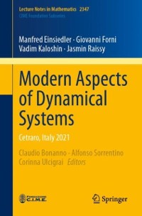 Cover Modern Aspects of Dynamical Systems