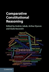 Cover Comparative Constitutional Reasoning