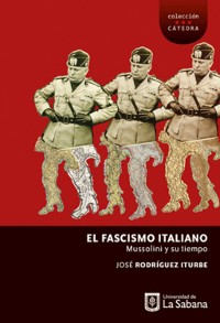 Cover El fascismo italiano