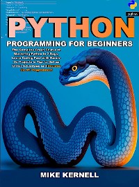 Cover Python Programming for Beginners