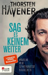 Cover Sag es keinem weiter