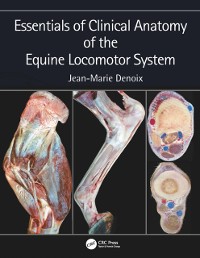 Cover Essentials of Clinical Anatomy of the Equine Locomotor System