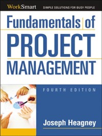 Cover Fundamentals of Project Management