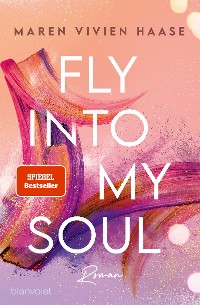 Cover Fly into my Soul