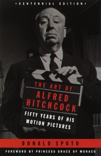 Cover Art of Alfred Hitchcock