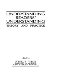 Cover Understanding Readers'' Understanding
