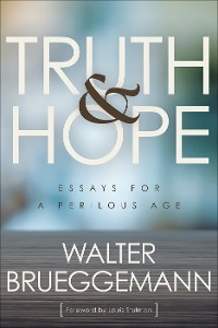 Cover Truth and Hope