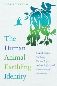 Cover The Human Animal Earthling Identity