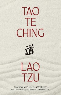 Cover Tao Te Ching (Warbler Classics Annotated Edition)