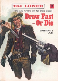 Cover Draw Fast - Or Die