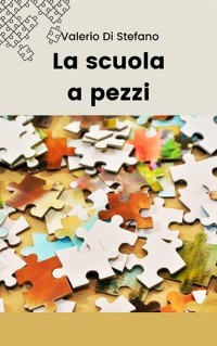 Cover La scuola a pezzi