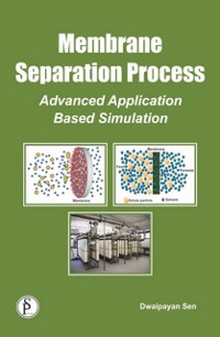 Cover Membrane Separation Process (Advanced Application Based Simulation)