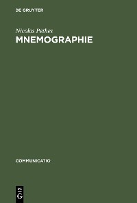 Cover Mnemographie