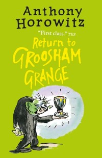 Cover Return to Groosham Grange