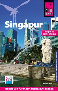 Cover Reise Know-How Reiseführer Singapur