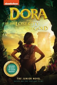 Cover Dora and the Lost City of Gold: The Junior Novel