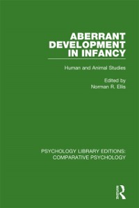 Cover Aberrant Development in Infancy