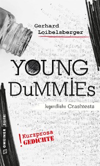 Cover Young Dummies - Jugendliche Crash Tests