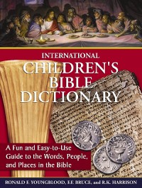 Cover International Children's Bible Dictionary