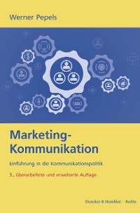 Cover Marketing-Kommunikation.