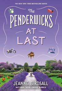 Cover Penderwicks at Last