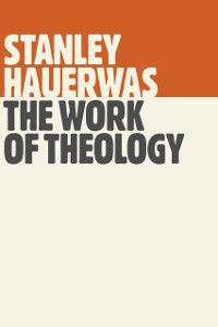 Cover Work of Theology