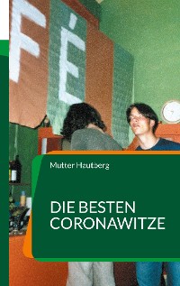 Cover Die besten CoronaWitze